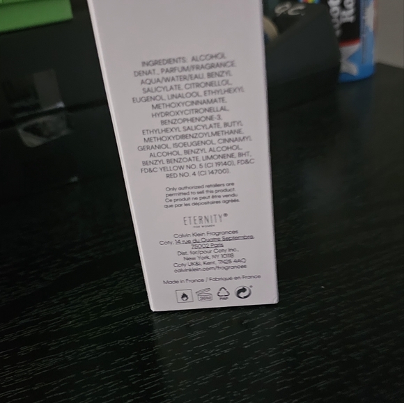 Eternity for women - Picture 5 of 9